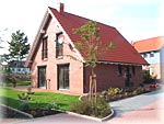 Holzhaus Bassen