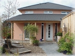 Holzhaus Toskana